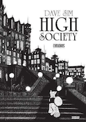 Cerebus : High Society
